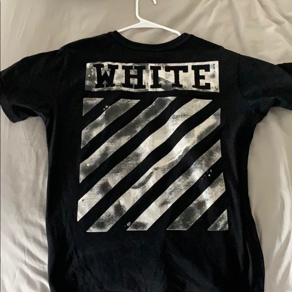 Off-White T shirt SOLD ✅✅✅✅